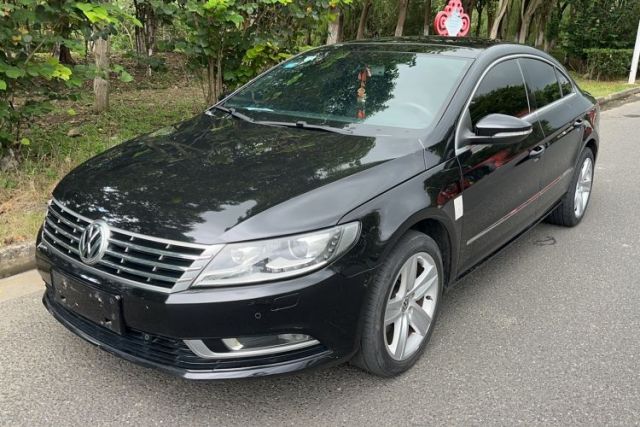 Used Volkswagen FAW-Volkswagen CC 2015 1.8TSI Prestige Model