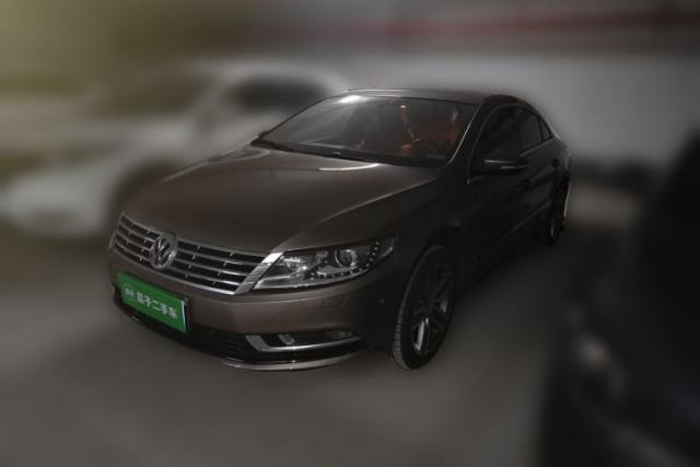 Used Volkswagen FAW-Volkswagen CC 2015 1.8TSI Luxury Model