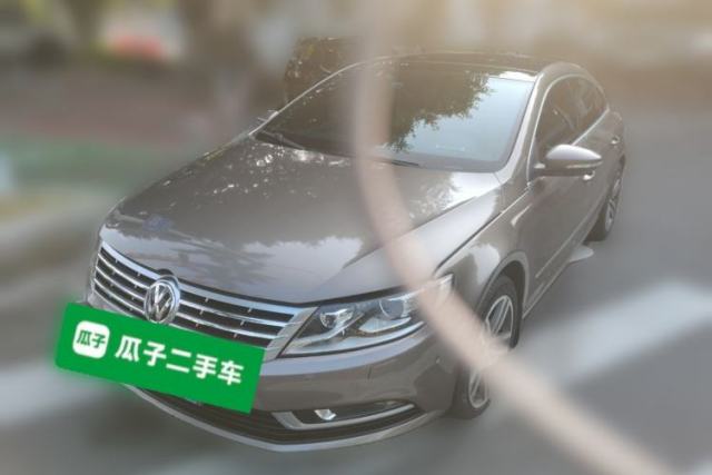 Used Volkswagen FAW-Volkswagen CC 2015 1.8TSI Luxury Model
