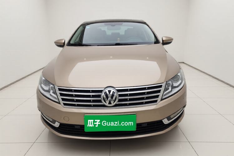 Used Volkswagen FAW-Volkswagen CC 2015 2.0 TSI Luxury Model Exterior 1
