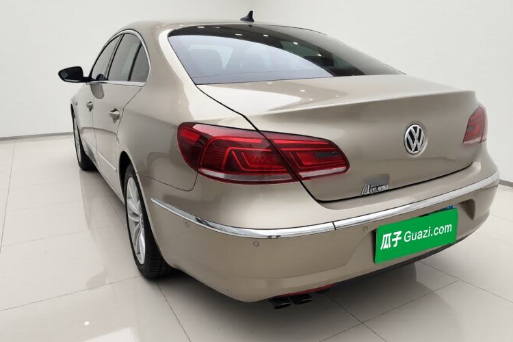 Used Volkswagen FAW-Volkswagen CC 2015 2.0 TSI Luxury Model Exterior 3