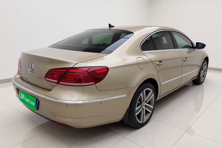 Used Volkswagen FAW-Volkswagen CC 2015 2.0 TSI Luxury Model Exterior 5