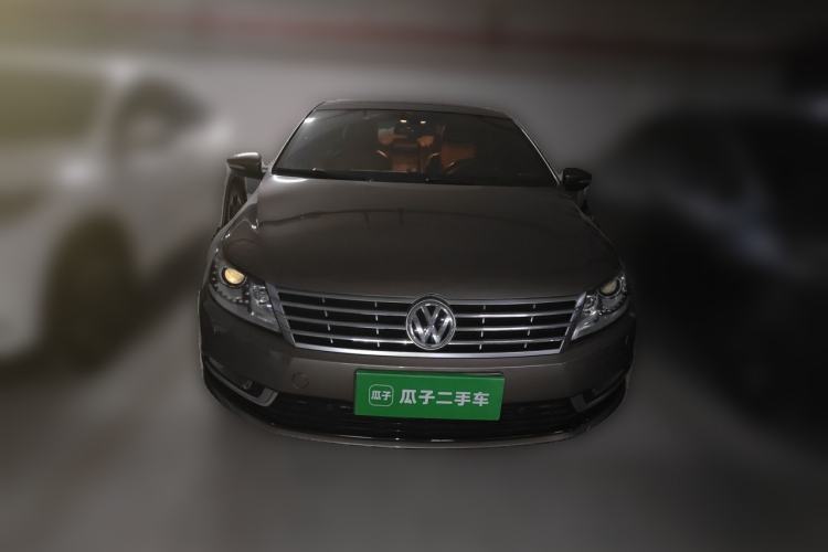 Used Volkswagen FAW-Volkswagen CC 2015 1.8TSI Luxury Model Front