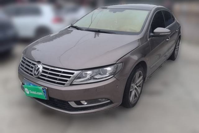 Ojetý Volkswagen FAW-Volkswagen CC 2015 1.8TSI Luxury Model