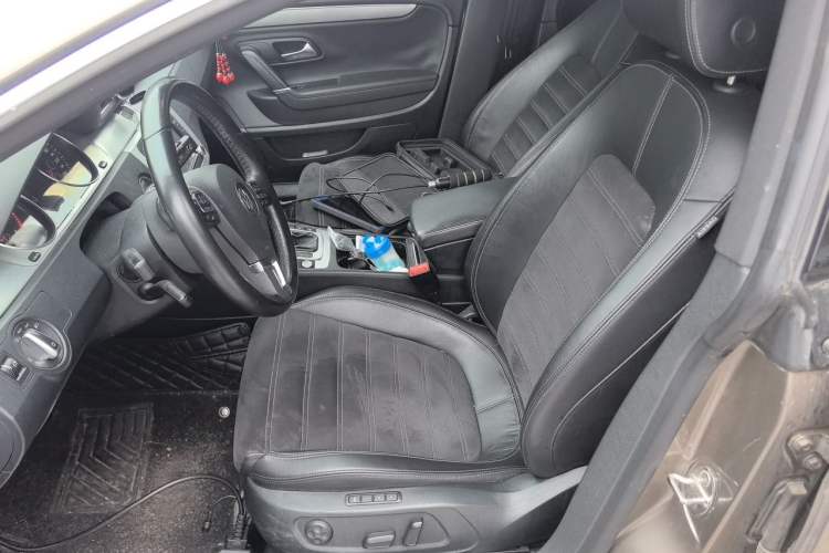 Used Volkswagen FAW-Volkswagen CC 2015 1.8TSI Luxury Model Left Front Seat