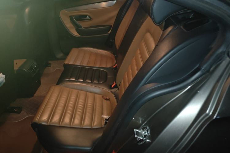 Used Volkswagen FAW-Volkswagen CC 2015 1.8TSI Luxury Model Left Rear Seat