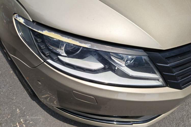 Used Volkswagen FAW-Volkswagen CC 2015 2.0 TSI Luxury Model Right Front Headlight