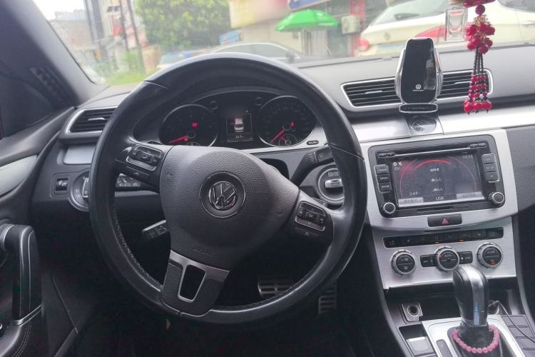 Used Volkswagen FAW-Volkswagen CC 2015 1.8TSI Luxury Model Steering Wheel