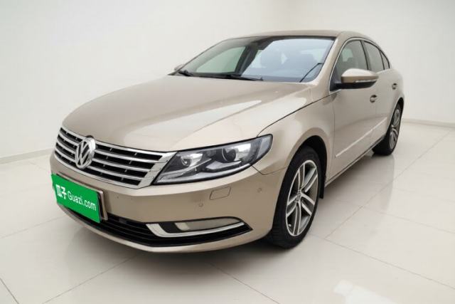 Ojetý Volkswagen FAW-Volkswagen CC 2015 2.0 TSI Luxury Model