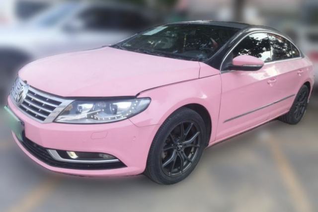 Used Volkswagen FAW-Volkswagen CC 2015 1.8TSI Luxury Model