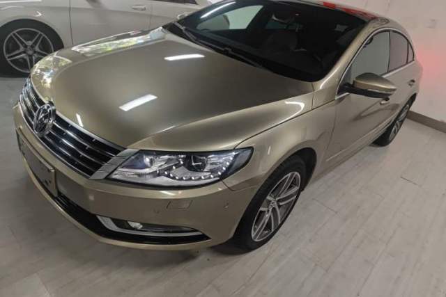 Ojetý Volkswagen FAW-Volkswagen CC 2015 2.0 TSI Luxury Model