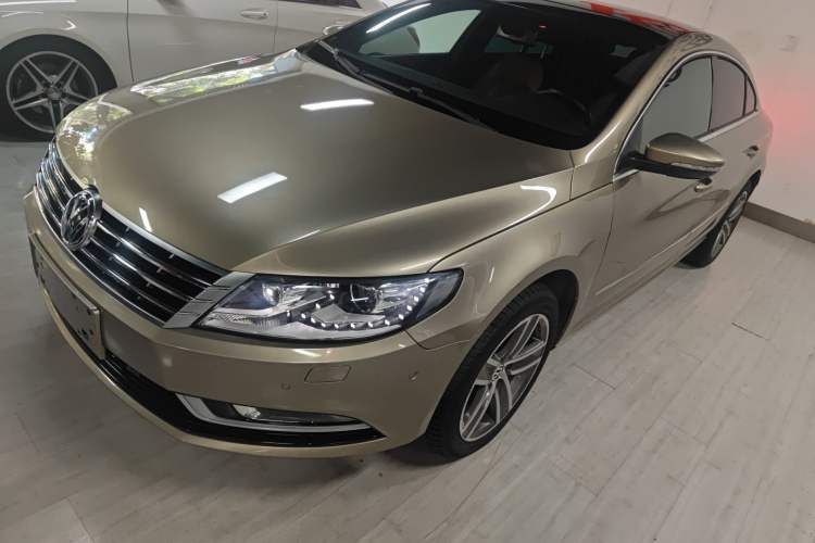 Used Volkswagen FAW-Volkswagen CC 2015 2.0 TSI Luxury Model Guazi used car, China used car export, Used car for sale, Used cars, Cheapest cars for sale