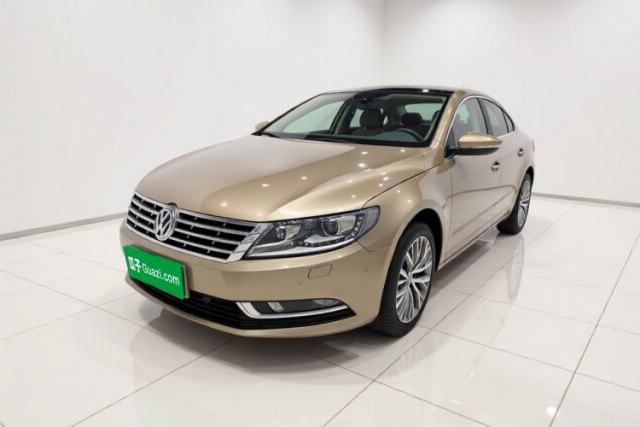 Ojetý Volkswagen FAW-Volkswagen CC 2015 2.0 TSI Ultimate Model
