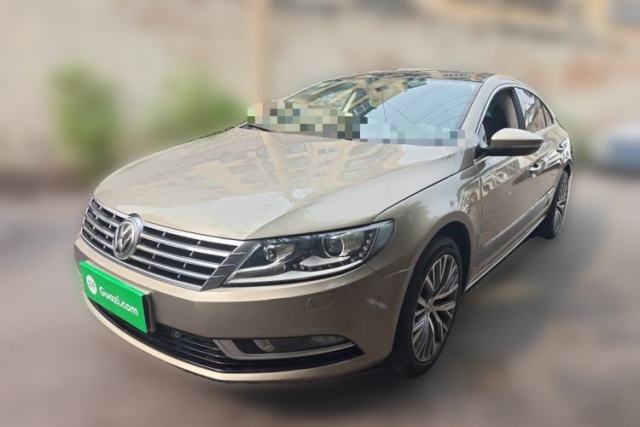 Used Volkswagen FAW-Volkswagen CC 2015 2.0 TSI Ultimate Model