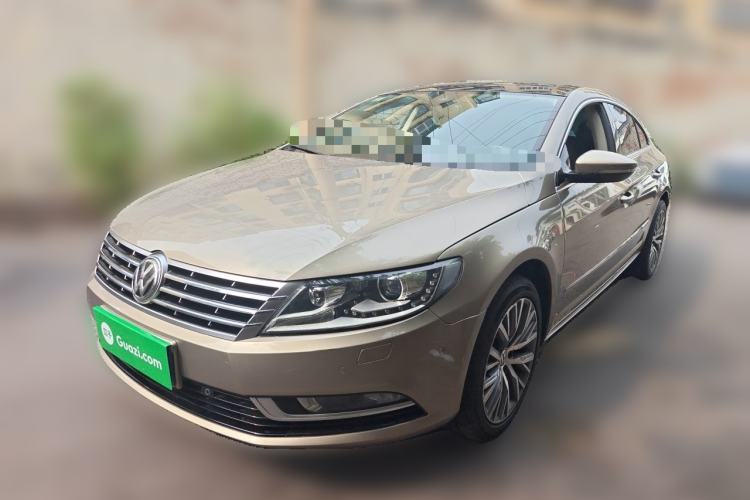 Used Volkswagen FAW-Volkswagen CC 2015 2.0 TSI Ultimate Model Guazi used car, China used car export, Used car for sale, Used cars, Cheapest cars for sale