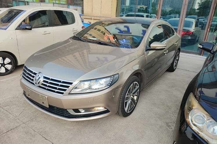 Ojetý Volkswagen FAW-Volkswagen CC 2015 1.8TSI Luxury Model Guazi used car, China used car export, Used car for sale, Used  cars, Cheapest cars for sale