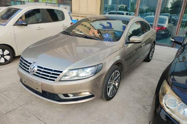 Volkswagen FAW-Volkswagen CC 2015 1.8TSI Luxury Model usado