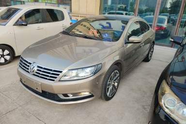 Used Volkswagen FAW-Volkswagen CC 2015 1.8TSI Luxury Model