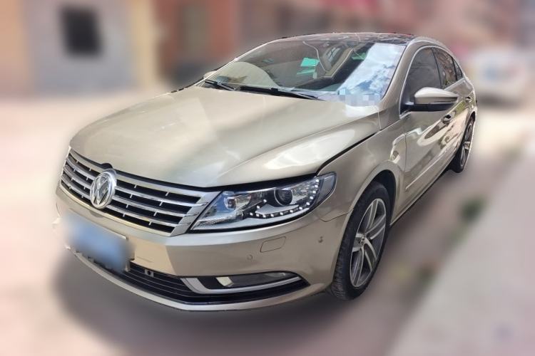 Used Volkswagen FAW-Volkswagen CC 2015 2.0 TSI Luxury Model Guazi used car, China used car export, Used car for sale, Used cars, Cheapest cars for sale