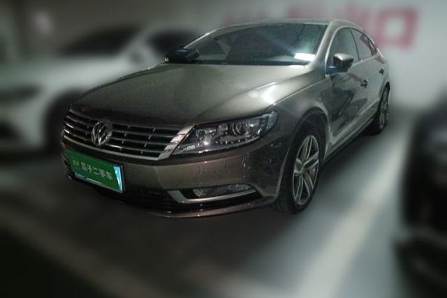 Used Volkswagen FAW-Volkswagen CC 2015 1.8TSI Luxury Model