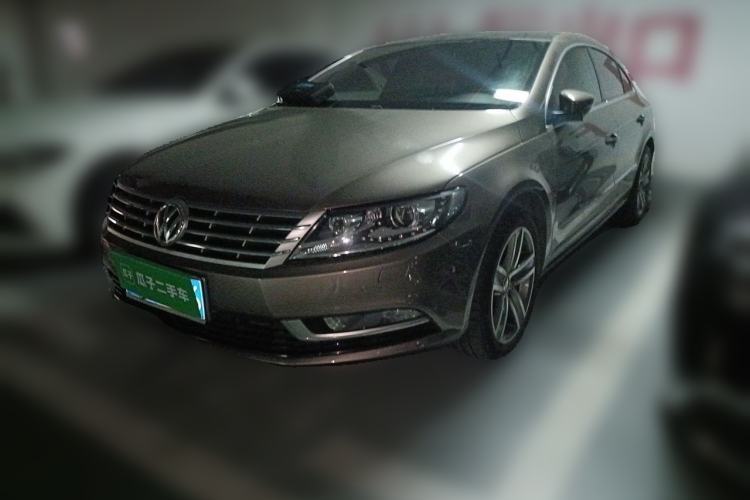 Used Volkswagen FAW-Volkswagen CC 2015 1.8TSI Luxury Model Guazi used car, China used car export, Used car for sale, Used  cars, Cheapest cars for sale