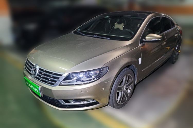 Used Volkswagen FAW-Volkswagen CC 2015 1.8TSI Luxury Model Guazi used car, China used car export, Used car for sale, Used  cars, Cheapest cars for sale