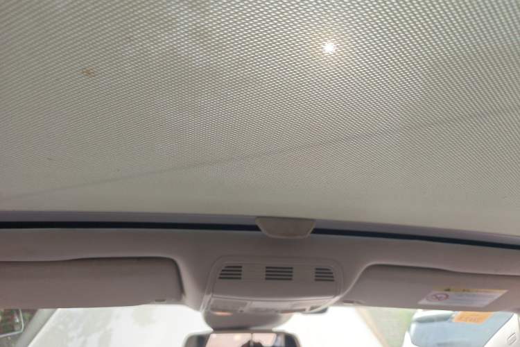 Used Volkswagen FAW-Volkswagen CC 2015 2.0 TSI Ultimate Model Headliner