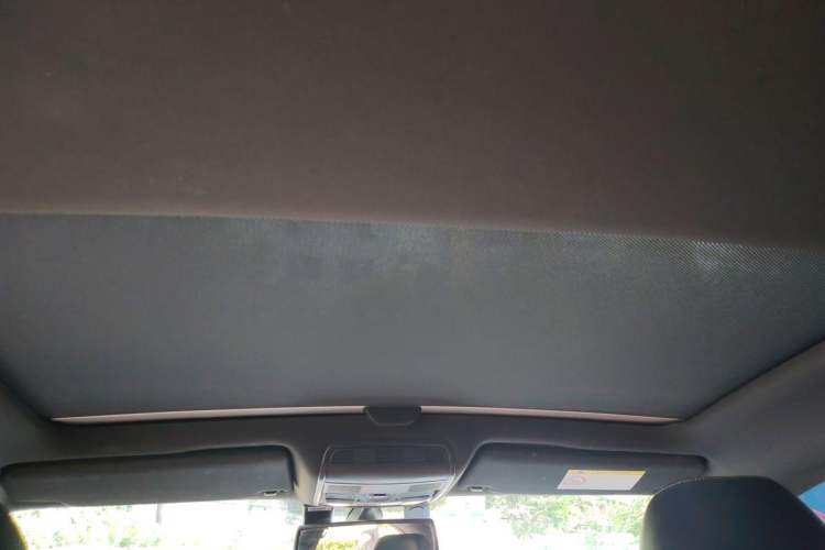 Used Volkswagen FAW-Volkswagen CC 2015 1.8TSI Luxury Model Headliner