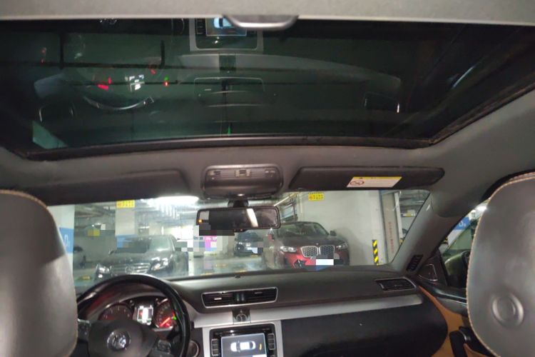 Used Volkswagen FAW-Volkswagen CC 2015 1.8TSI Luxury Model Headliner