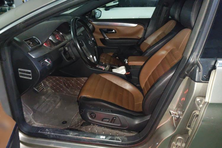 Used Volkswagen FAW-Volkswagen CC 2015 1.8TSI Luxury Model Left Front Seat
