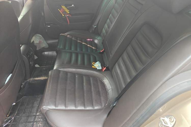 Used Volkswagen FAW-Volkswagen CC 2015 2.0 TSI Ultimate Model Left Rear Seat