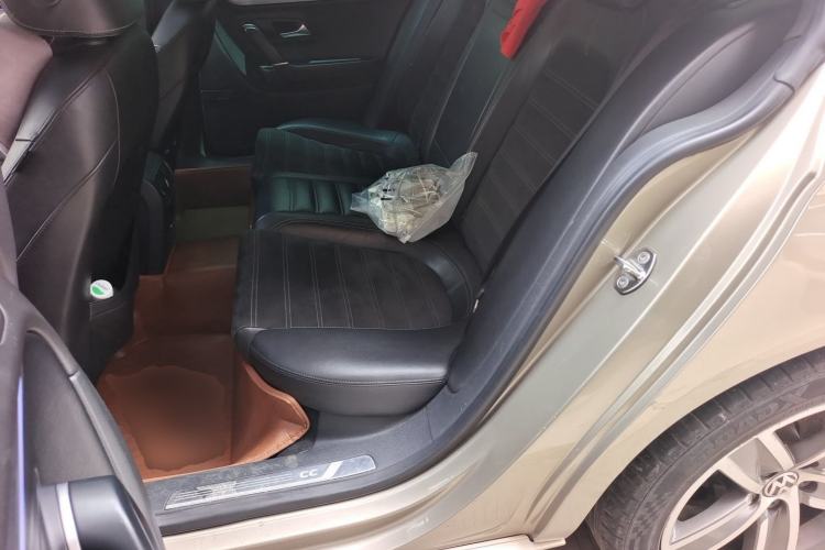 Used Volkswagen FAW-Volkswagen CC 2015 2.0 TSI Luxury Model Left Rear Seat