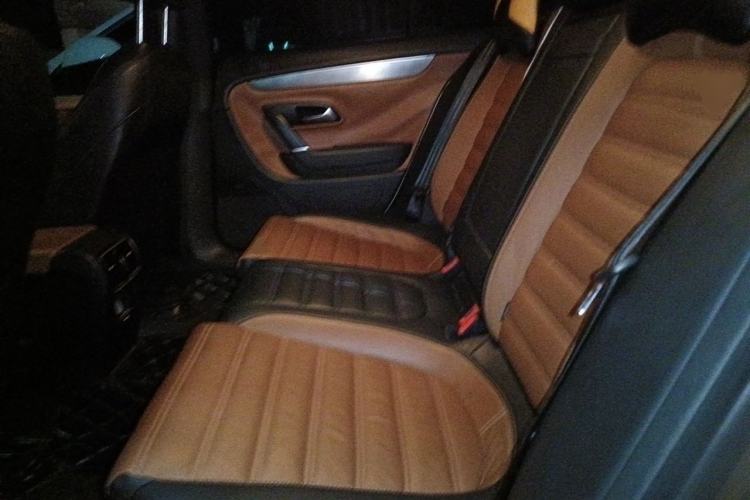 Used Volkswagen FAW-Volkswagen CC 2015 1.8TSI Luxury Model Left Rear Seat