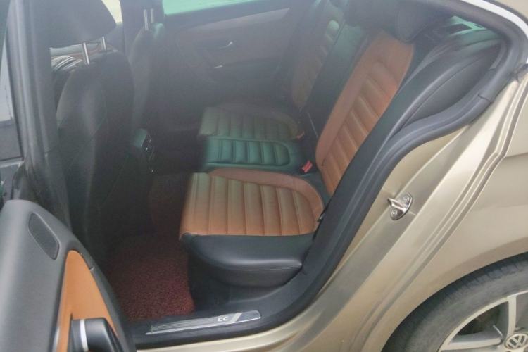 Used Volkswagen FAW-Volkswagen CC 2015 1.8TSI Luxury Model Left Rear Seat