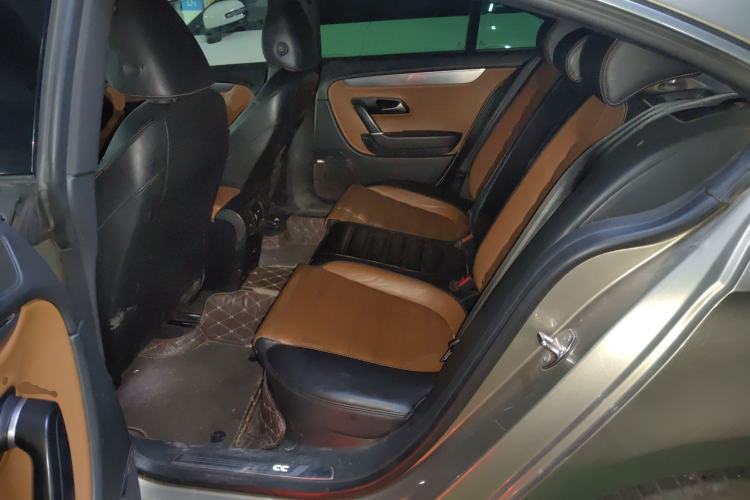 Used Volkswagen FAW-Volkswagen CC 2015 1.8TSI Luxury Model Left Rear Seat