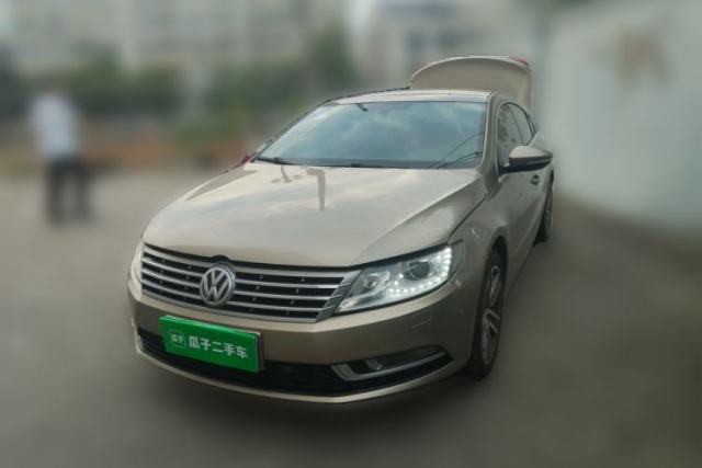 Used Volkswagen FAW-Volkswagen CC 2015 1.8TSI Luxury Model
