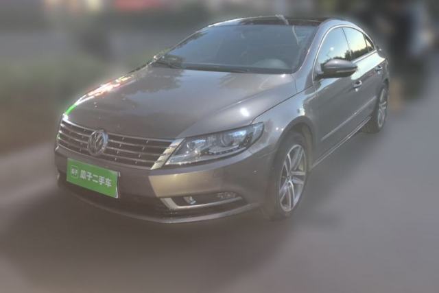 Used Volkswagen FAW-Volkswagen CC 2015 2.0 TSI Luxury Model