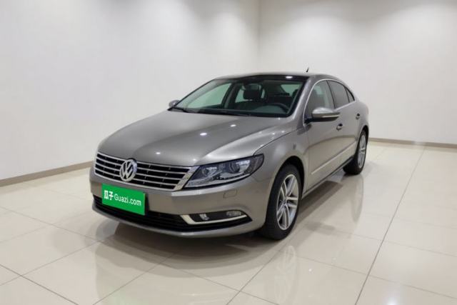 Używany Volkswagen FAW-Volkswagen CC 2015 2.0 TSI Luxury Model