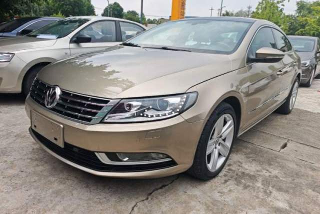 Ojetý Volkswagen FAW-Volkswagen CC 2015 1.8TSI Prestige Model