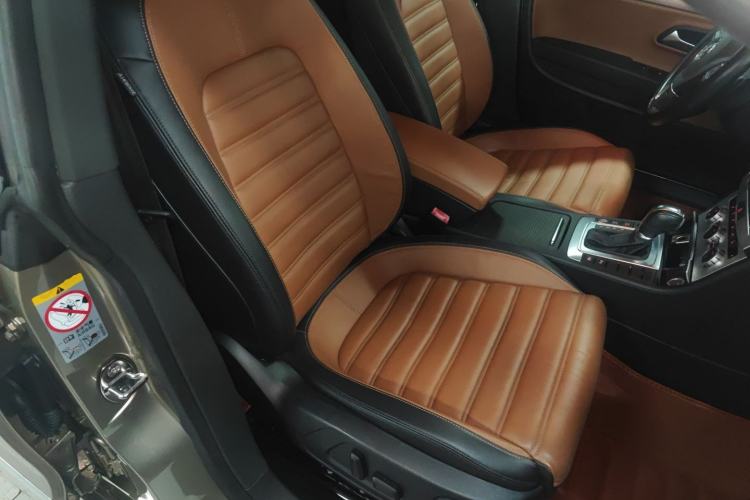 Used Volkswagen FAW-Volkswagen CC 2015 2.0 TSI Luxury Model Right Front Seat