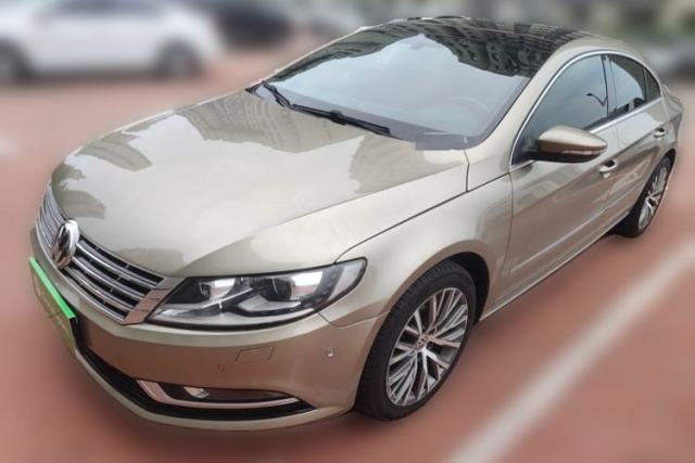 Used Volkswagen FAW-Volkswagen CC 2015 1.8TSI Prestige Model