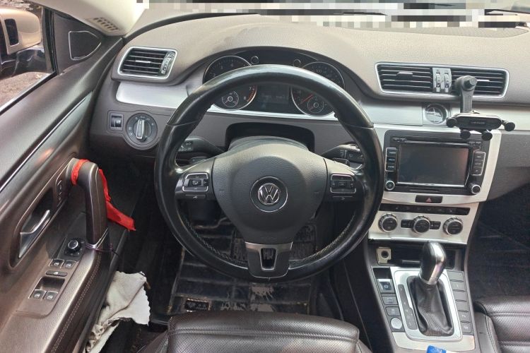 Used Volkswagen FAW-Volkswagen CC 2015 2.0 TSI Ultimate Model Steering Wheel