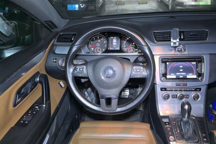Used Volkswagen FAW-Volkswagen CC 2015 1.8TSI Luxury Model Steering Wheel