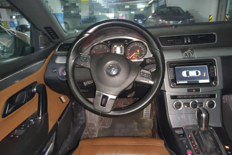 Used Volkswagen FAW-Volkswagen CC 2015 1.8TSI Luxury Model Steering Wheel