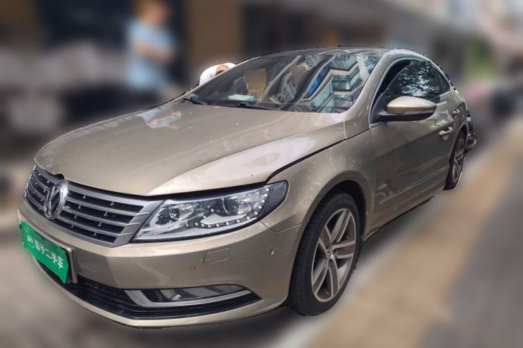 Used Volkswagen FAW-Volkswagen CC 2015 2.0 TSI Luxury Model Guazi used car, China used car export, Used car for sale, Used cars, Cheapest cars for sale