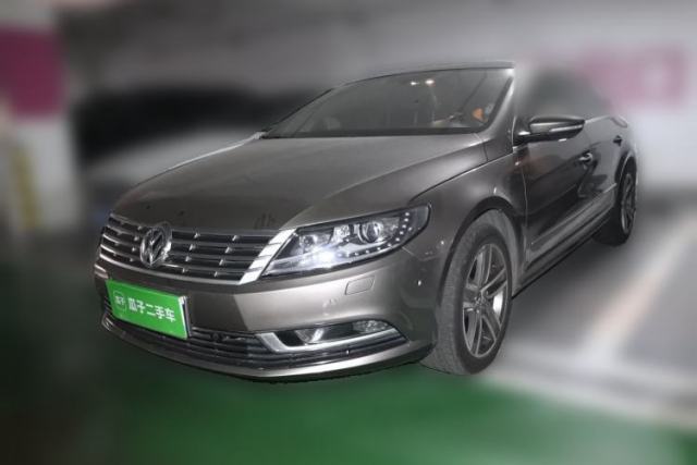 Used Volkswagen FAW-Volkswagen CC 2015 1.8TSI Luxury Model