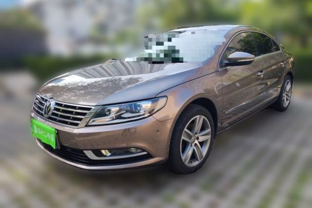Ojetý Volkswagen FAW-Volkswagen CC 2015 1.8TSI Luxury Model