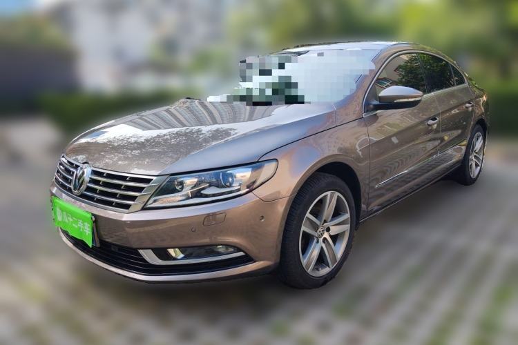 Used Volkswagen FAW-Volkswagen CC 2015 1.8TSI Luxury Model Guazi used car, China used car export, Used car for sale, Used  cars, Cheapest cars for sale