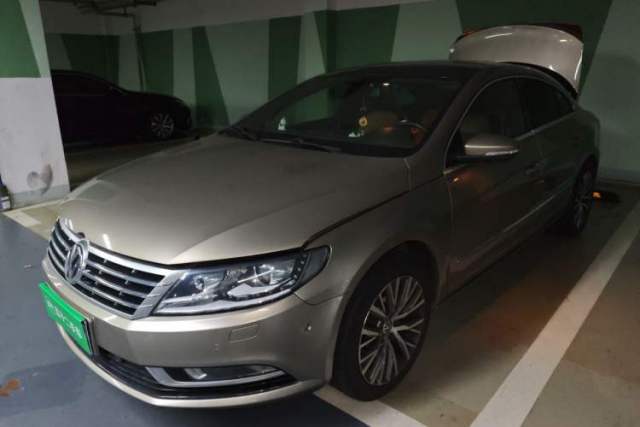 Used Volkswagen FAW-Volkswagen CC 2015 2.0 TSI Luxury Model