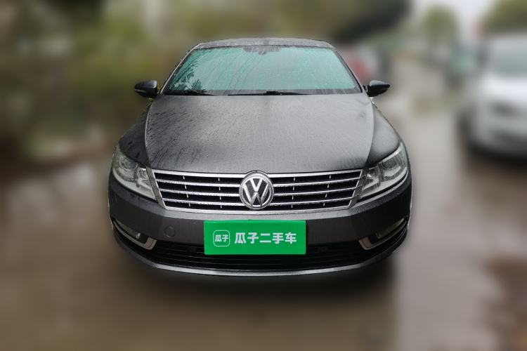 Used Volkswagen FAW-Volkswagen CC 2015 2.0 TSI Luxury Model Front
